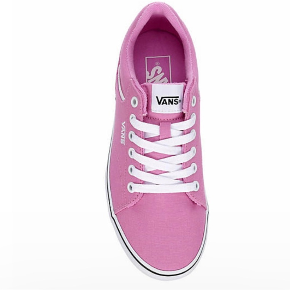 VANS WOMENS SELDON PLATFORM SNEAKER - Picture 6 of 6